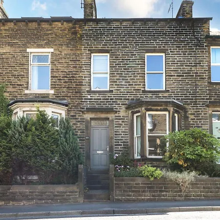 Number 61 Tatil Evi Skipton