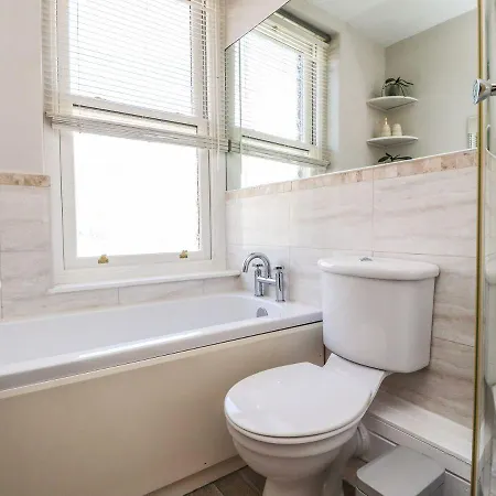 Number 61 Tatil Evi Skipton