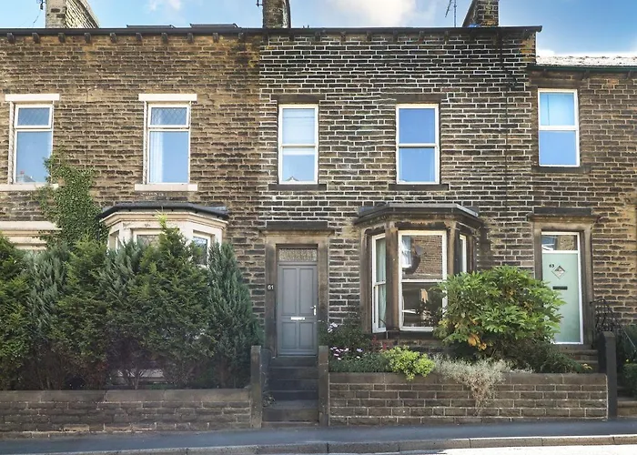 Number 61 Tatil Evi Skipton